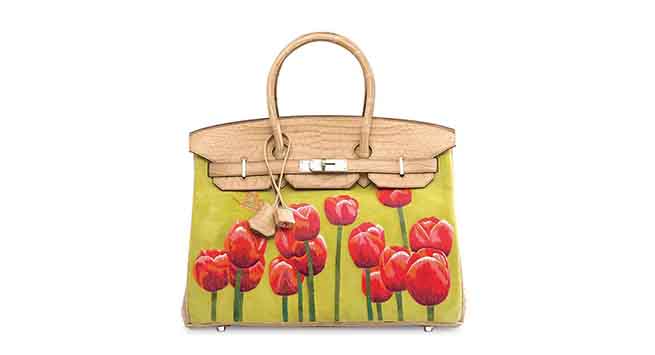 Christies - A guide to the most coveted limited edition Hermès Birkins