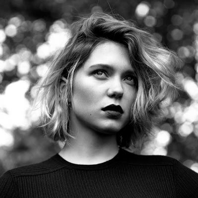 Lea seydoux | TheLuxeCafé