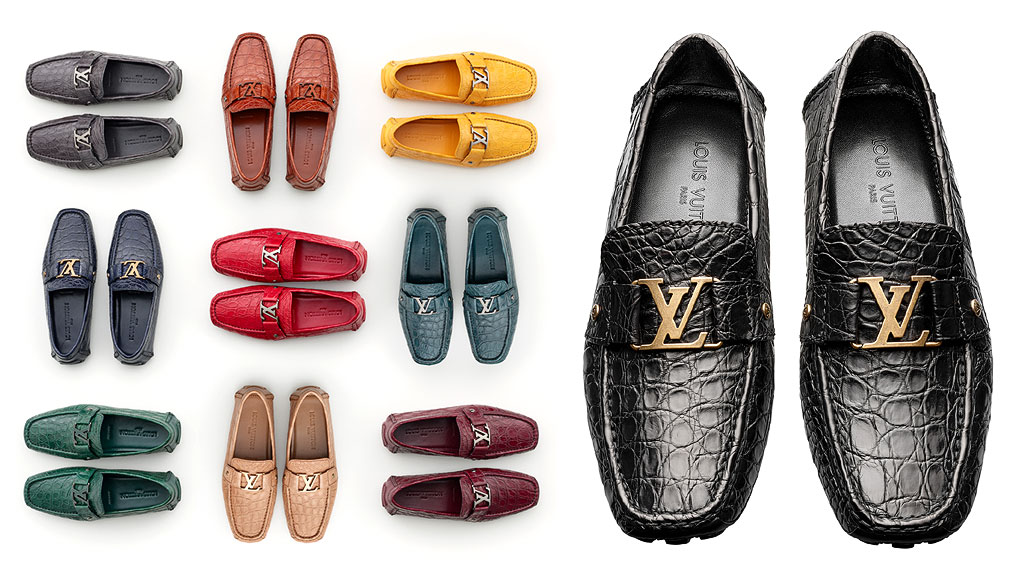 Louis Vuitton Launches Made To Order Shoes Services in India