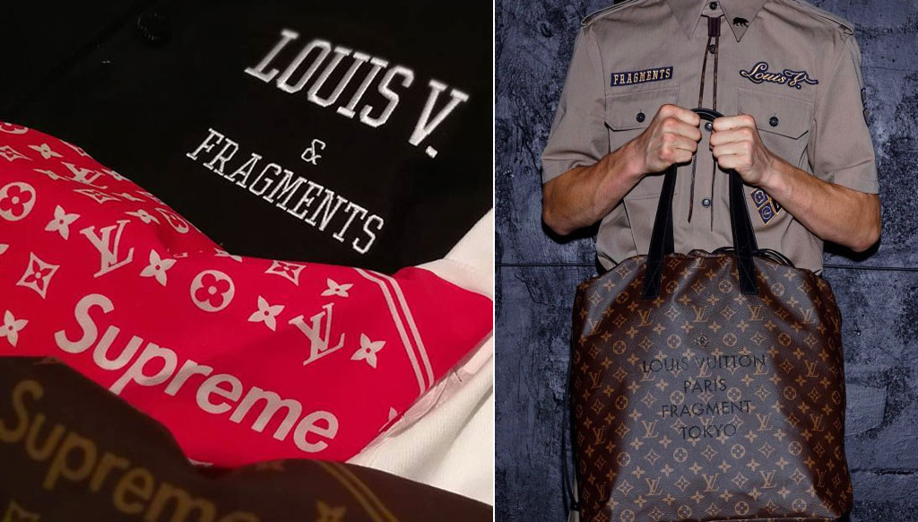 Louis Vuitton teases new collaboration with streetwear label Fragment