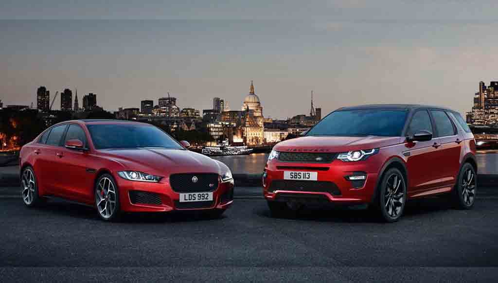 Jaguar Land Rover looking to buy new luxury brand