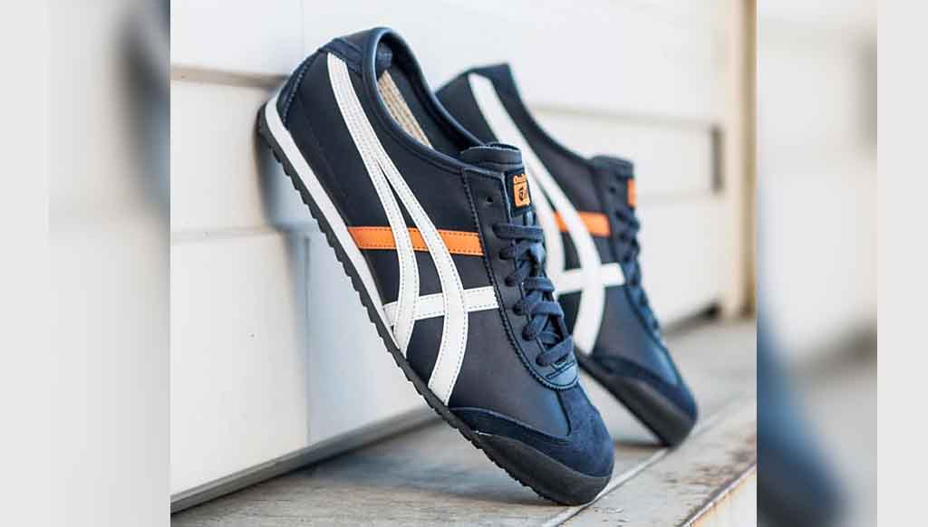 Japanese luxe brand Onitsuka Tiger 