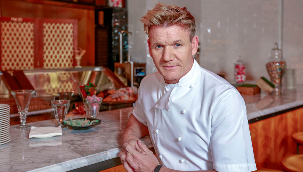 Gordon Ramsay back in Dubai for Atlantis, The Palm's ‘Culinary Month’
