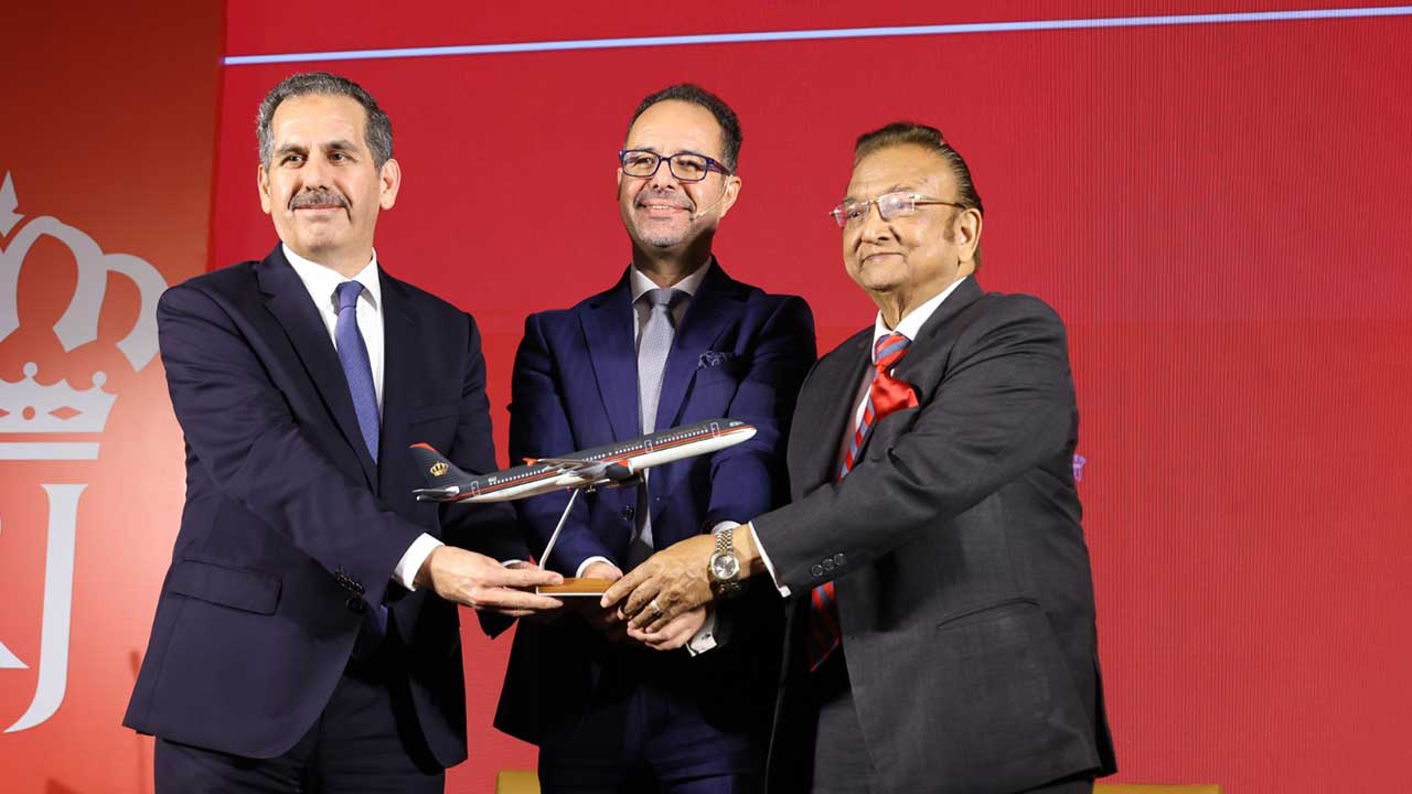 Royal Jordanian annouces direct flights connecting Jordan’s Capital, Amman, with Mumbai and New Delhi